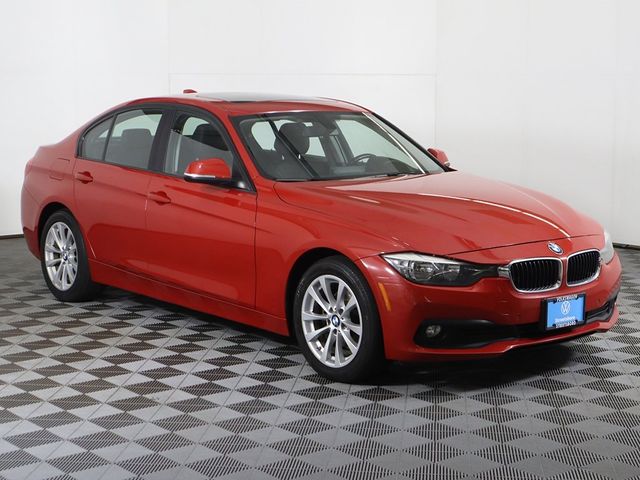 2016 BMW 3 Series 320i xDrive