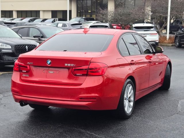 2016 BMW 3 Series 320i xDrive