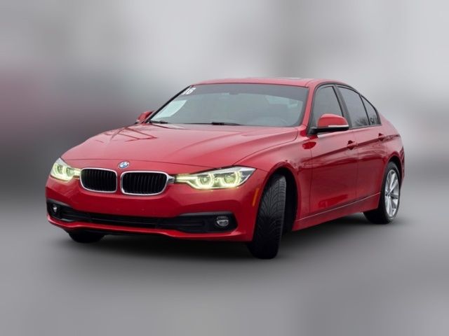 2016 BMW 3 Series 320i xDrive