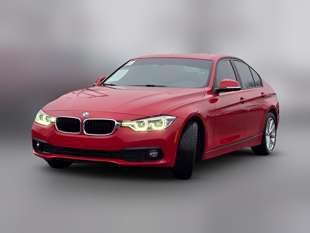 2016 BMW 3 Series 320i xDrive