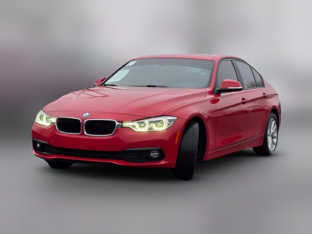 2016 BMW 3 Series 320i xDrive