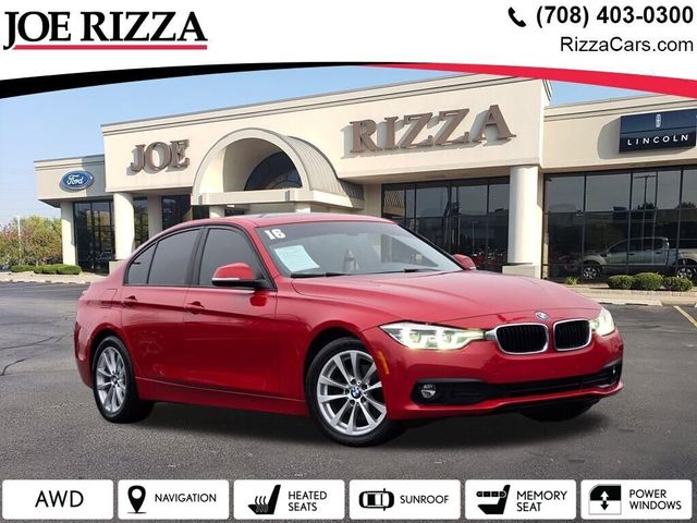 2016 BMW 3 Series 320i xDrive
