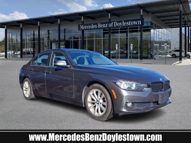 2016 BMW 3 Series 320i xDrive