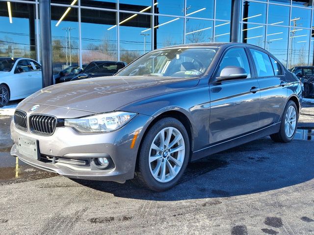 2016 BMW 3 Series 320i xDrive