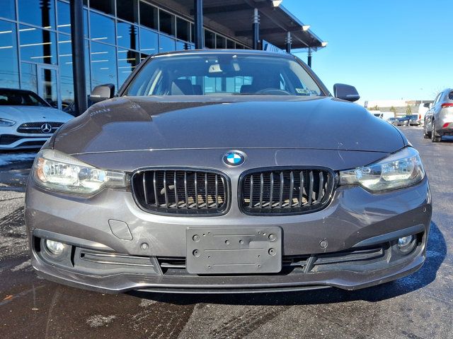 2016 BMW 3 Series 320i xDrive