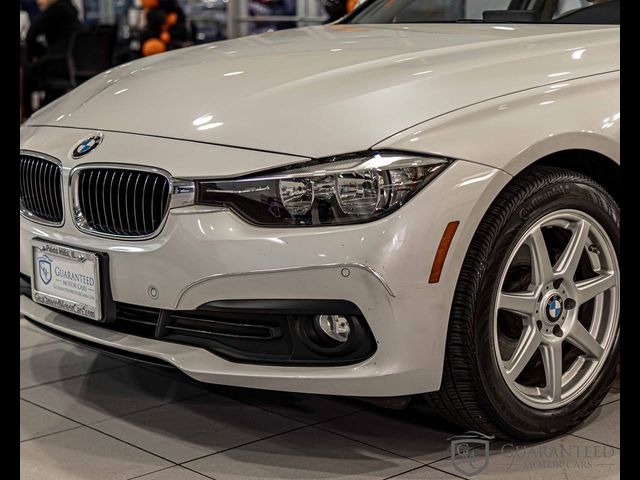 2016 BMW 3 Series 320i xDrive