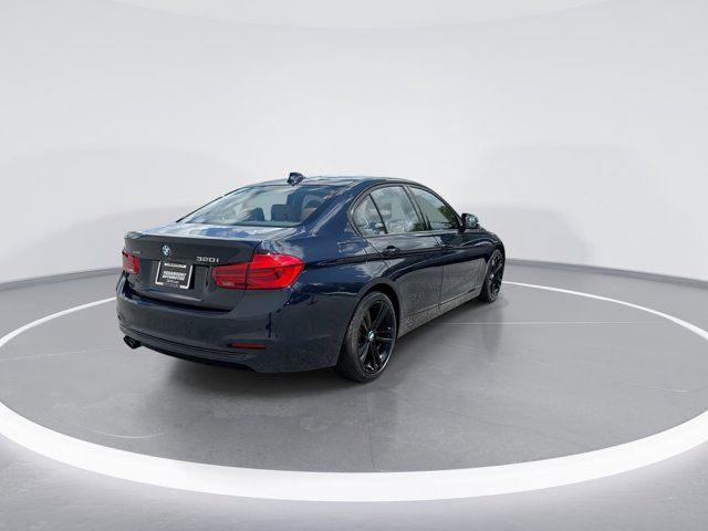 2016 BMW 3 Series 320i xDrive