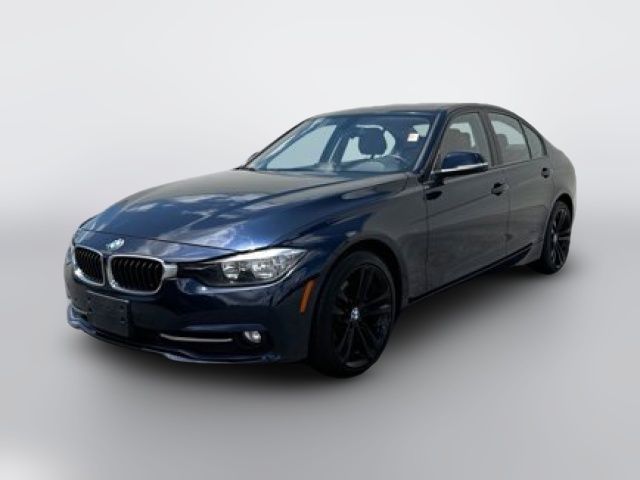 2016 BMW 3 Series 320i xDrive