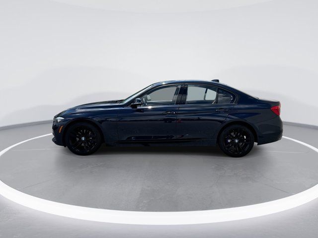 2016 BMW 3 Series 320i xDrive