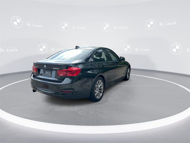 2016 BMW 3 Series 320i xDrive