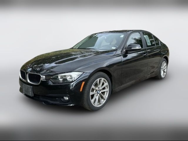 2016 BMW 3 Series 320i xDrive