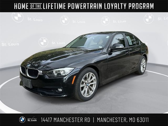 2016 BMW 3 Series 320i xDrive