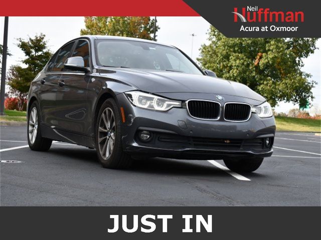 2016 BMW 3 Series 320i xDrive