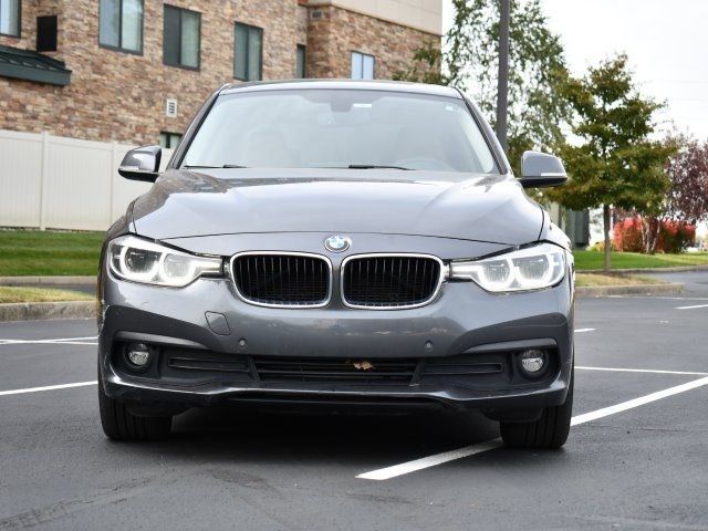 2016 BMW 3 Series 320i xDrive