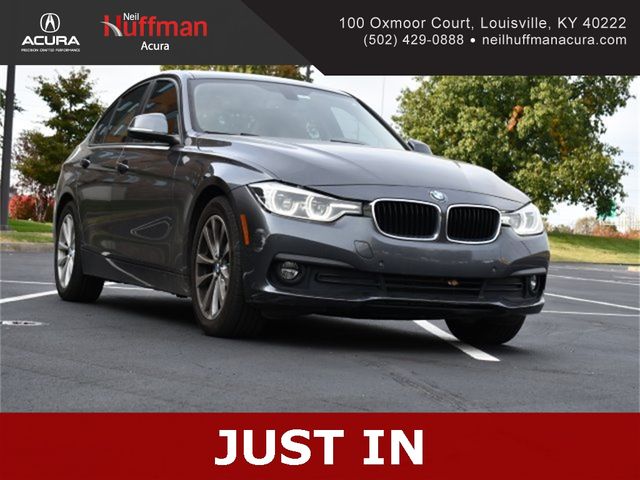 2016 BMW 3 Series 320i xDrive