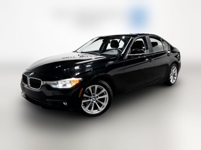 2016 BMW 3 Series 320i xDrive