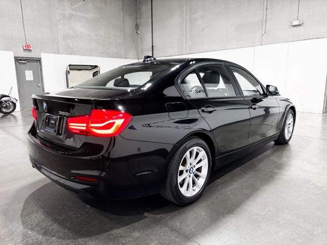 2016 BMW 3 Series 320i xDrive