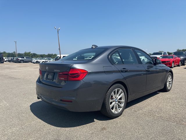 2016 BMW 3 Series 320i xDrive