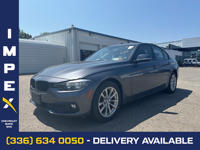 2016 BMW 3 Series 320i xDrive