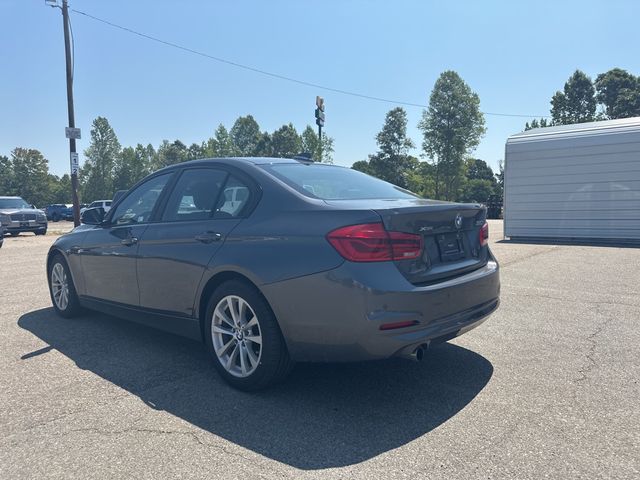 2016 BMW 3 Series 320i xDrive