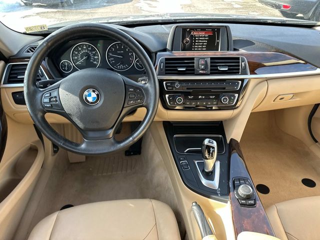 2016 BMW 3 Series 320i xDrive