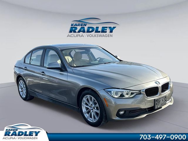 2016 BMW 3 Series 320i xDrive