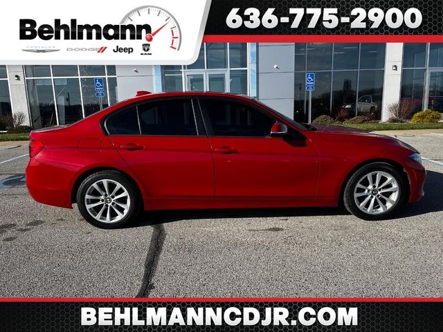 2016 BMW 3 Series 320i xDrive