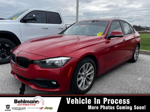 2016 BMW 3 Series 320i xDrive