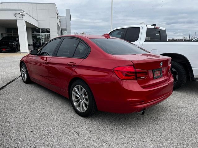 2016 BMW 3 Series 320i xDrive