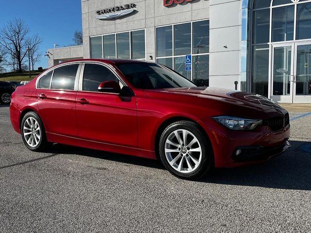 2016 BMW 3 Series 320i xDrive