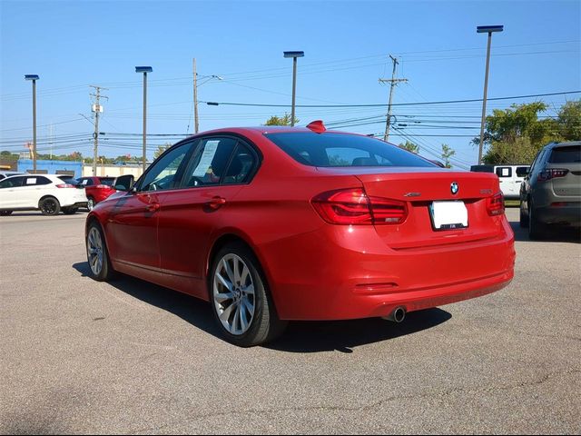 2016 BMW 3 Series 320i xDrive