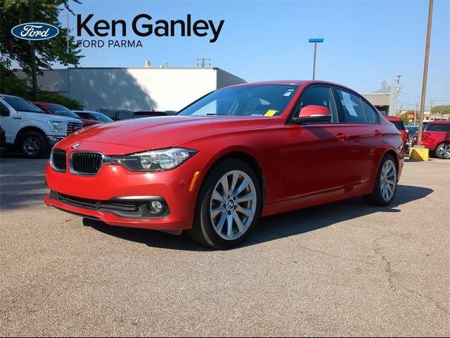 2016 BMW 3 Series 320i xDrive