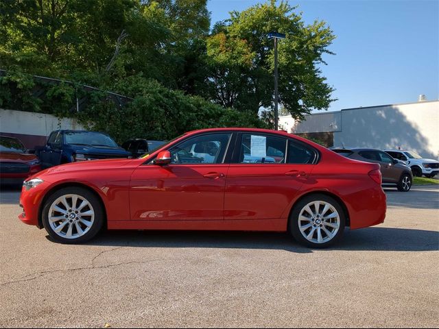 2016 BMW 3 Series 320i xDrive