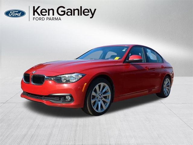 2016 BMW 3 Series 320i xDrive