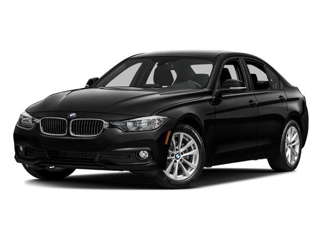 2016 BMW 3 Series 320i xDrive