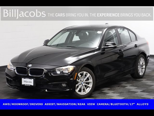 2016 BMW 3 Series 320i xDrive