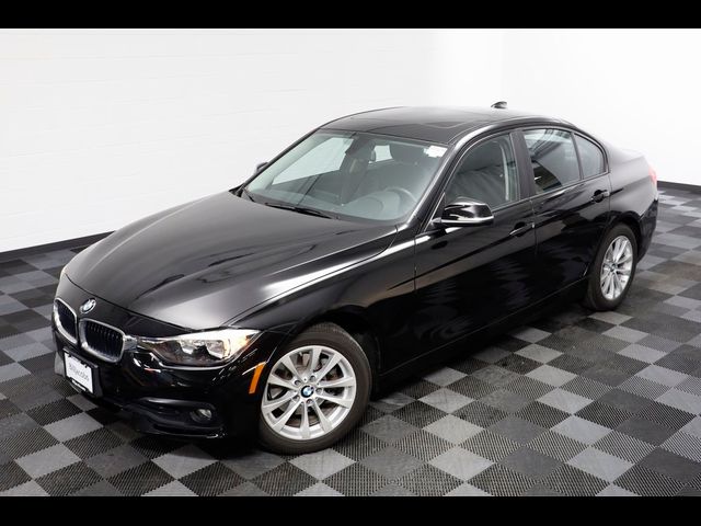 2016 BMW 3 Series 320i xDrive