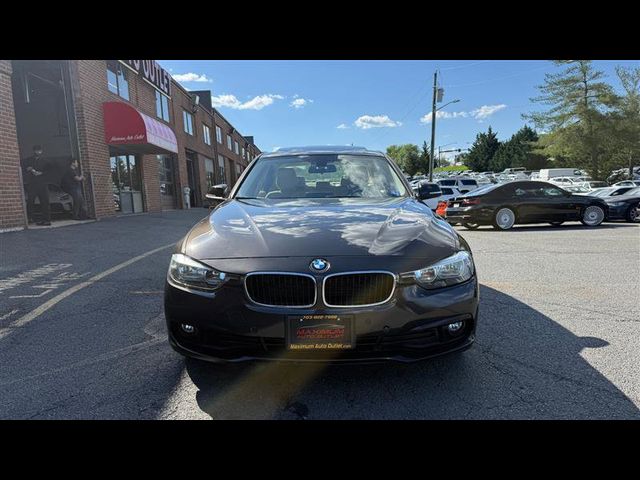 2016 BMW 3 Series 320i xDrive