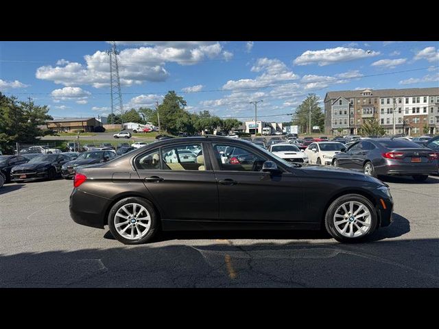 2016 BMW 3 Series 320i xDrive