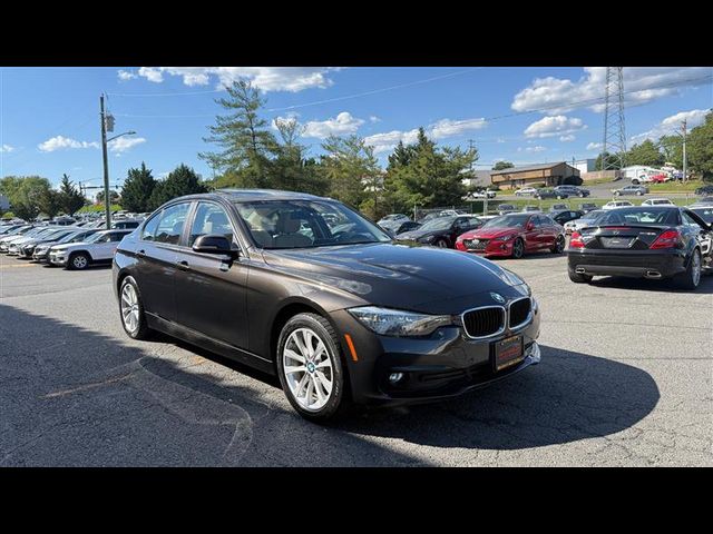 2016 BMW 3 Series 320i xDrive