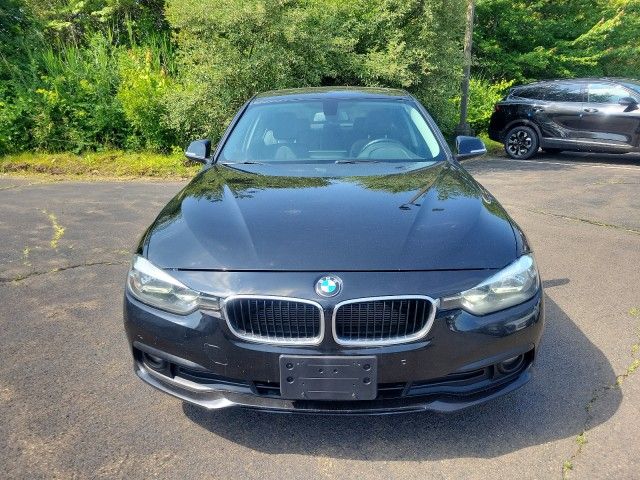 2016 BMW 3 Series 320i xDrive