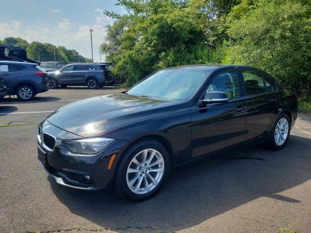 2016 BMW 3 Series 320i xDrive