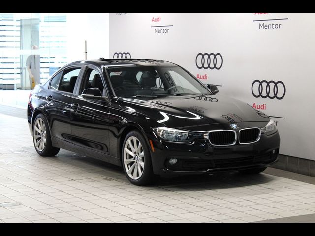 2016 BMW 3 Series 320i xDrive