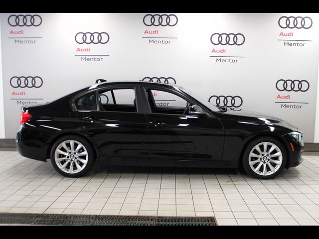2016 BMW 3 Series 320i xDrive