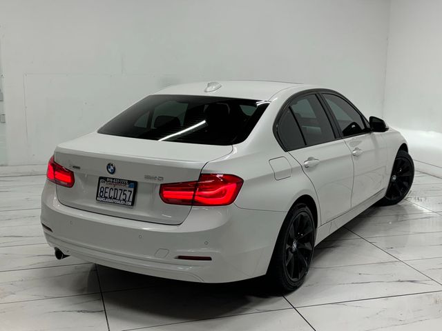 2016 BMW 3 Series 320i xDrive