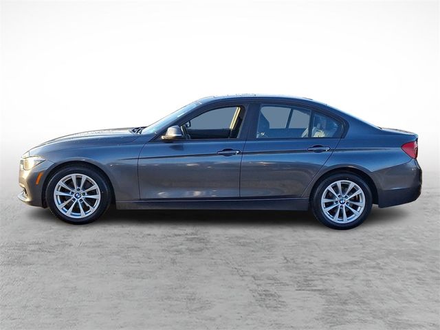 2016 BMW 3 Series 320i xDrive
