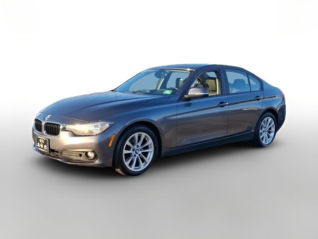 2016 BMW 3 Series 320i xDrive