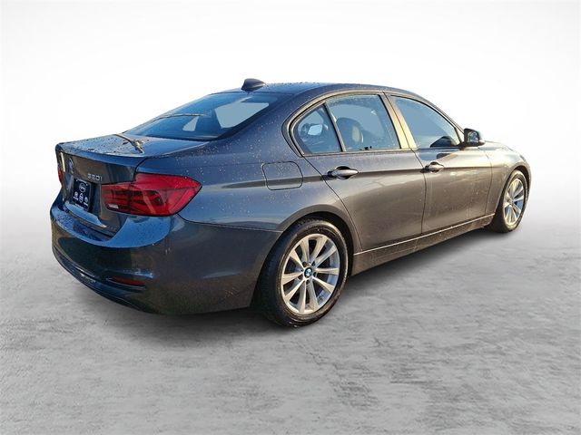 2016 BMW 3 Series 320i xDrive