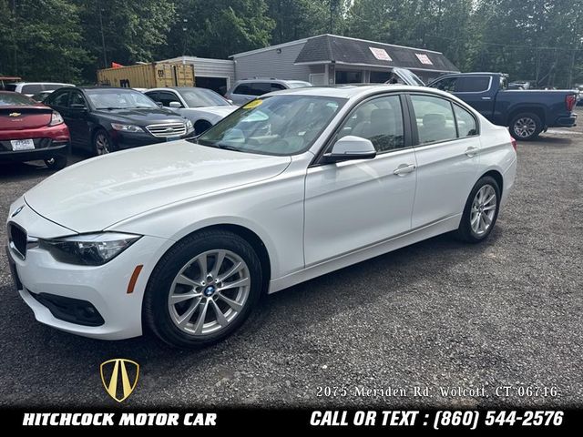 2016 BMW 3 Series 320i xDrive