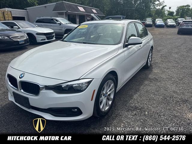 2016 BMW 3 Series 320i xDrive